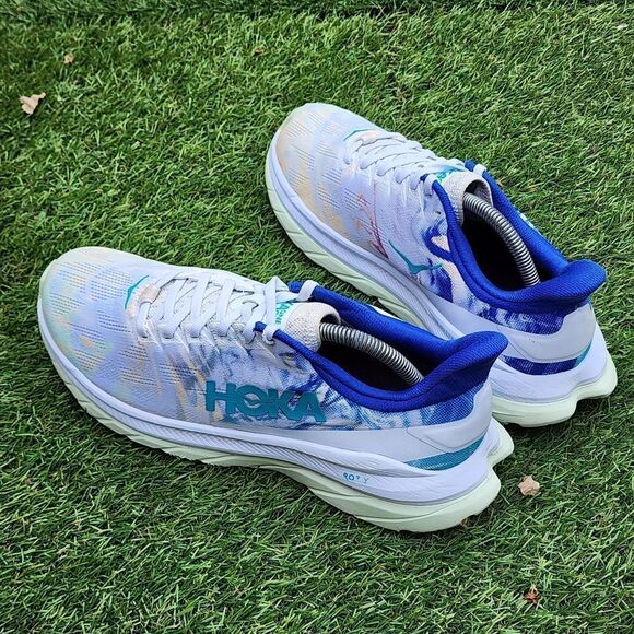 HOKA MACH 4 - Mens Athletic Shoes - SIZE 9.5D - Picture 6 of 10